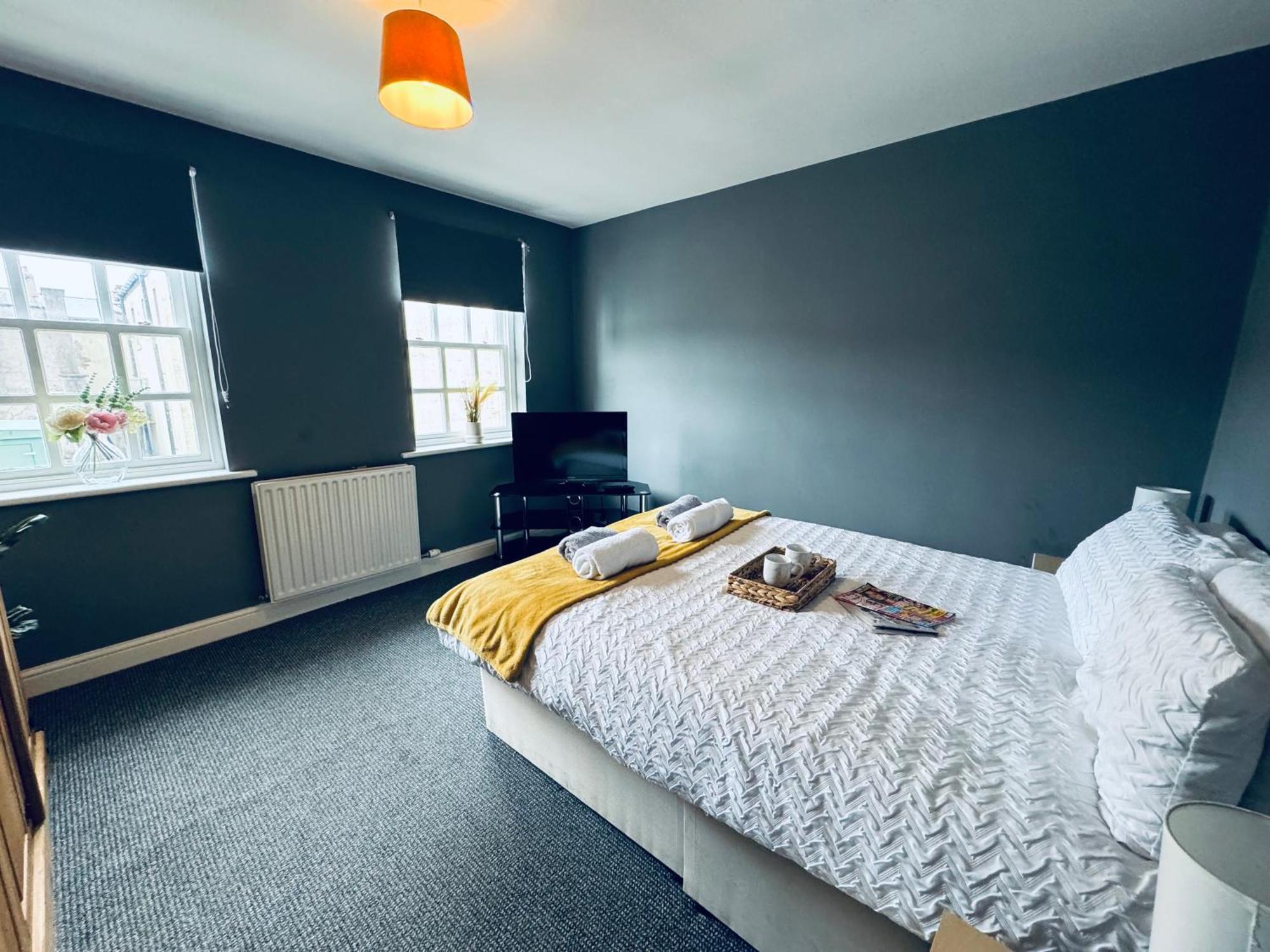 ווייט הייבן Queens Townhouse - 4 Bed מראה חיצוני תמונה