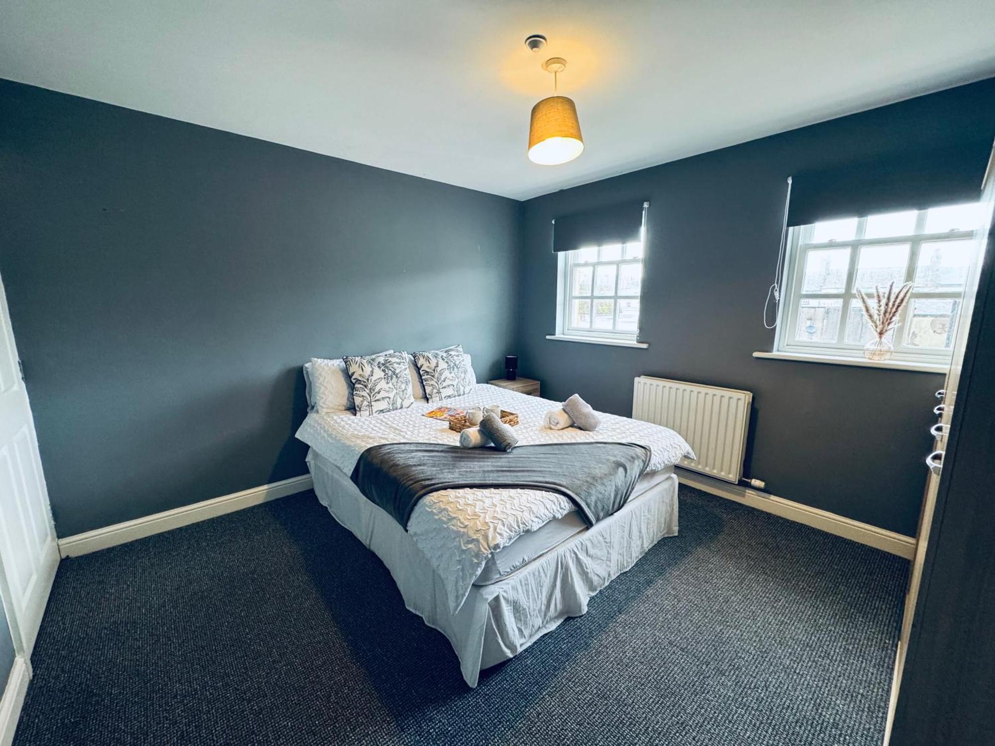 ווייט הייבן Queens Townhouse - 4 Bed מראה חיצוני תמונה