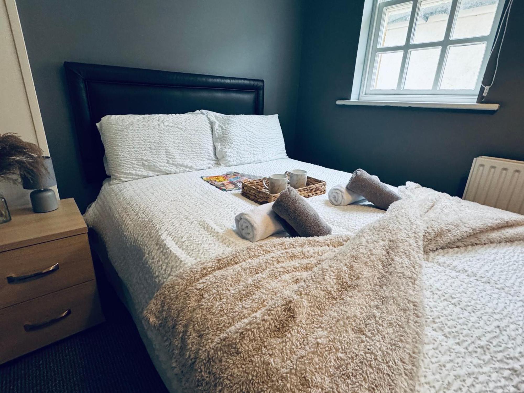 ווייט הייבן Queens Townhouse - 4 Bed מראה חיצוני תמונה
