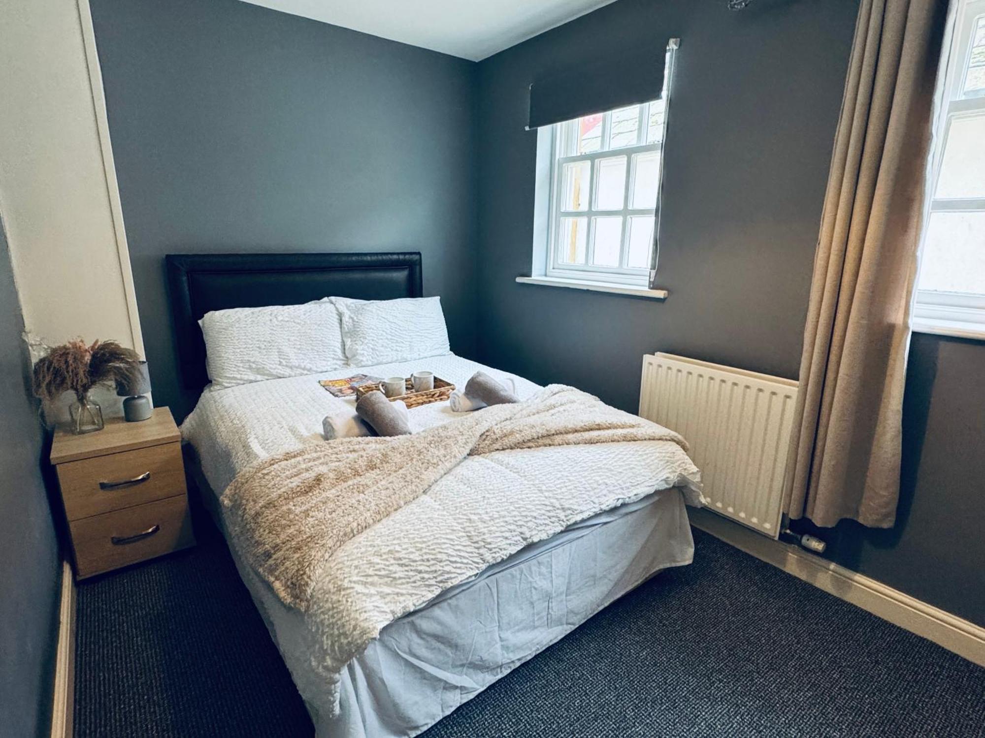 ווייט הייבן Queens Townhouse - 4 Bed מראה חיצוני תמונה