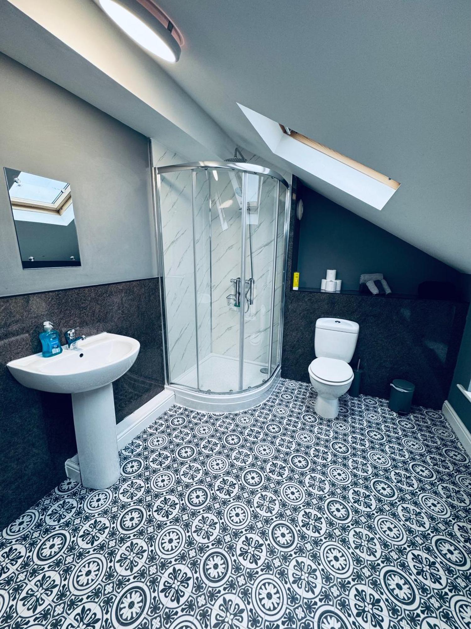 ווייט הייבן Queens Townhouse - 4 Bed מראה חיצוני תמונה